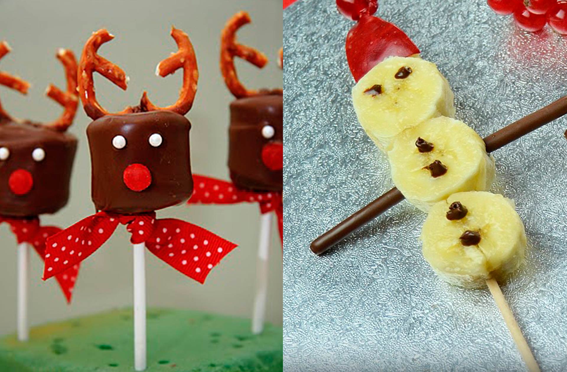 Recetas fáciles y divertidas para hacer con niños en Navidad -  Supermercados Dialprix