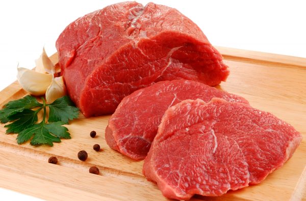 Beneficios de la carne para tu salud