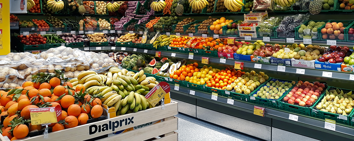 ¿Qué tienen de especial los supermercados Dialprix?