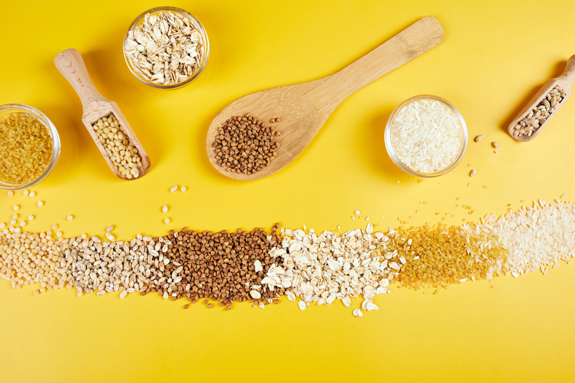 Cereales: beneficios y cómo tomarlos