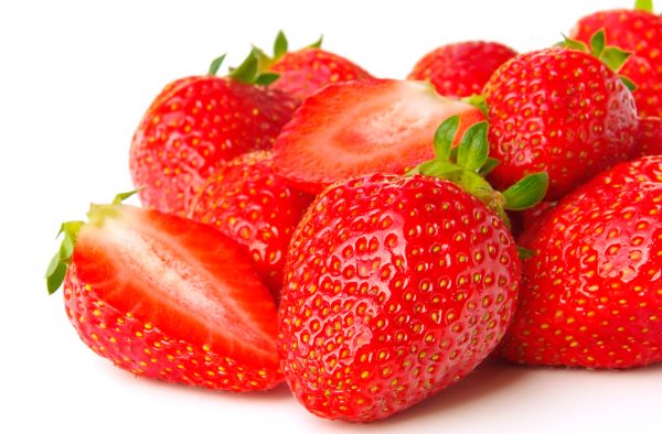 La Fresa: una fruta con muchas propiedades para la salud