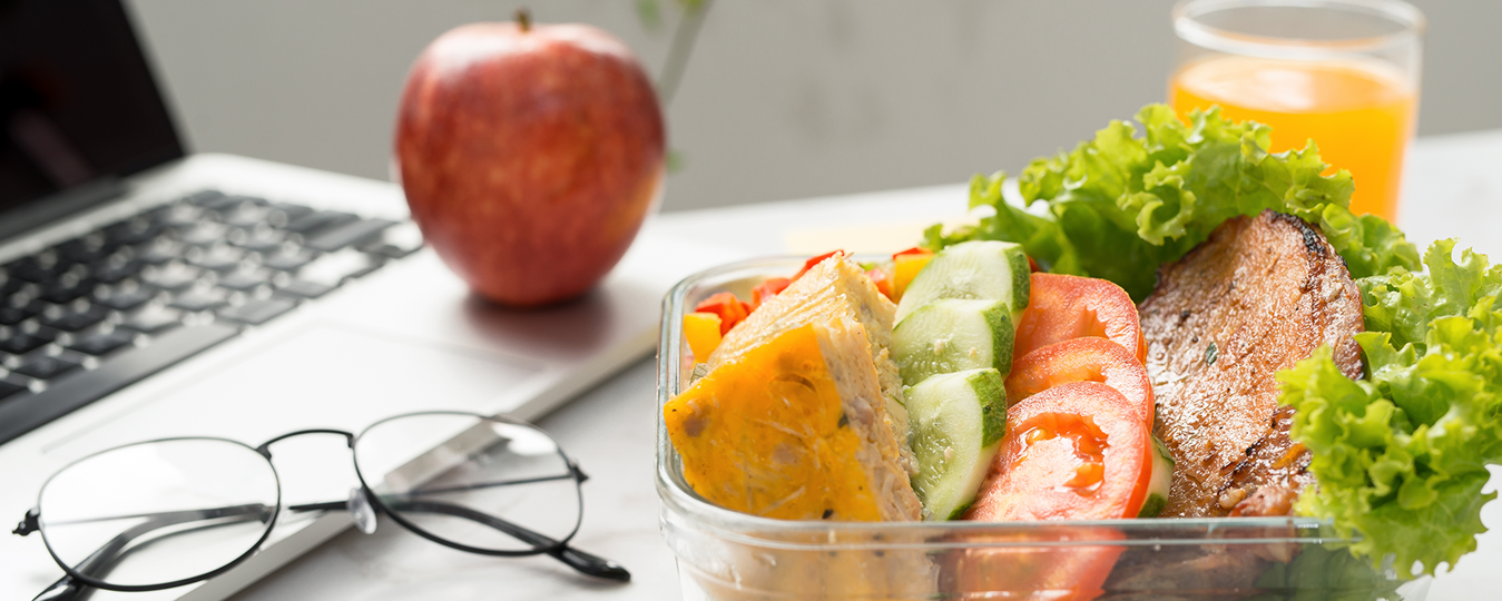 4 recetas rápidas y sencillas para comer saludable en el trabajo -  Supermercados Dialprix