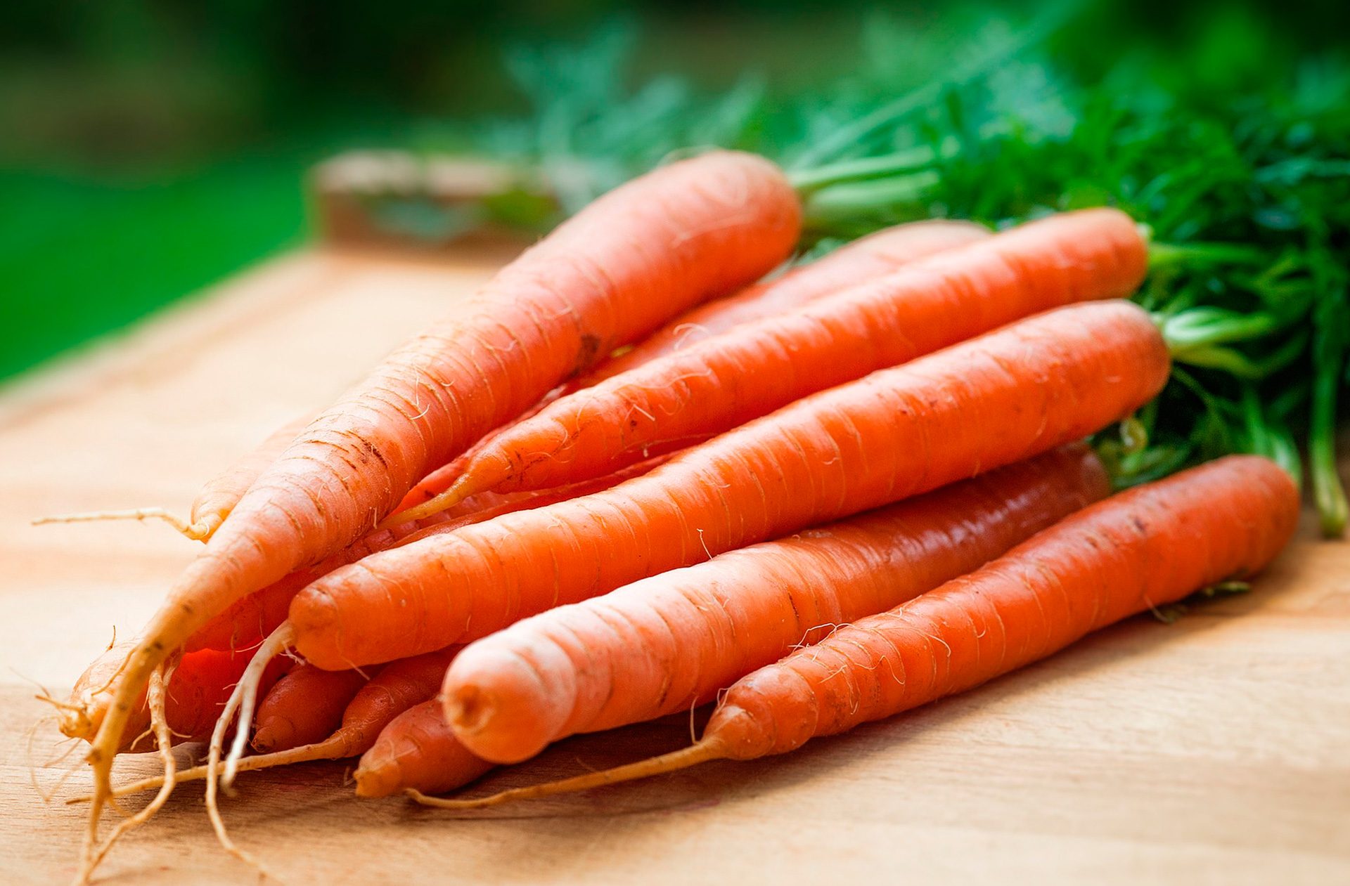 7 propiedades de las zanahorias que deberías conocer