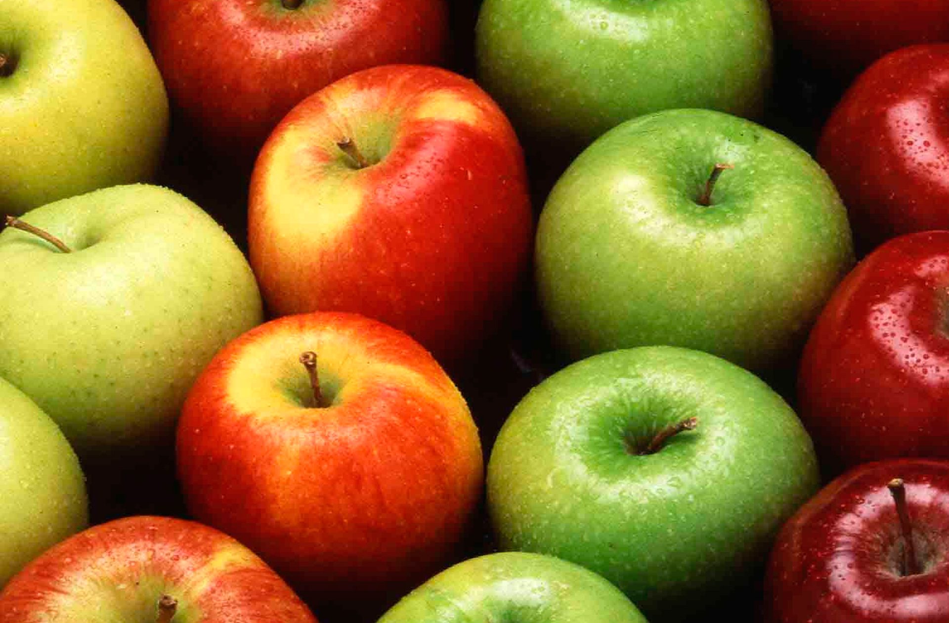 Manzanas de otoño: Las mejores variedades