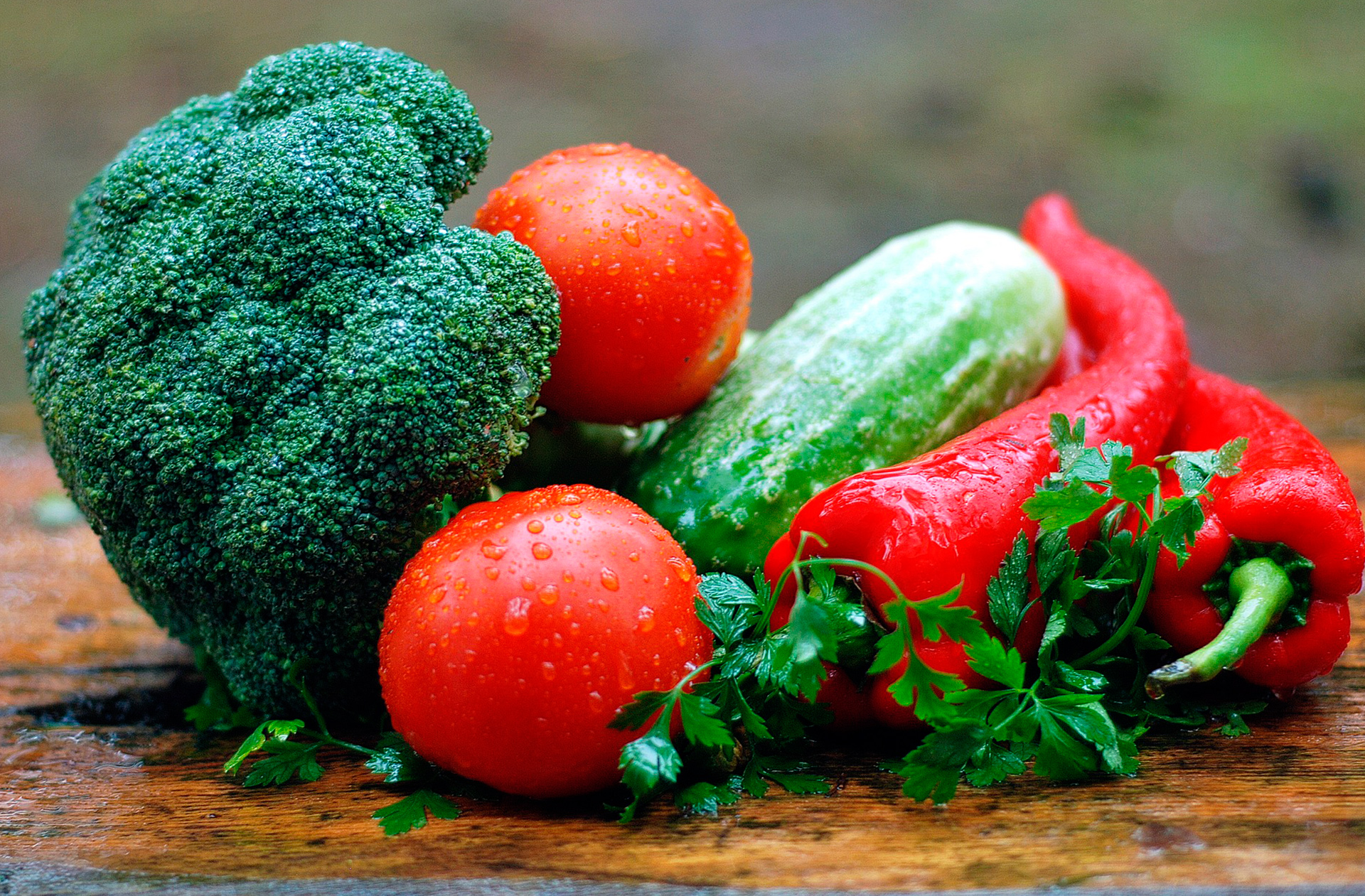 Cómo conservar las verduras frescas más tiempo