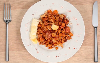 Migas extremeñas