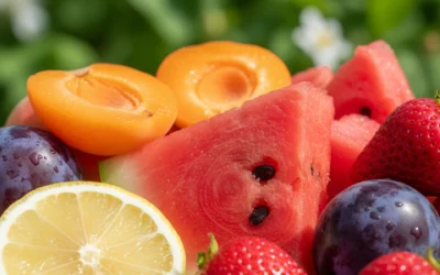 Alimentos para cuidarte en verano