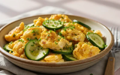 Receta de Zarangollo: plato tradicional en Murcia