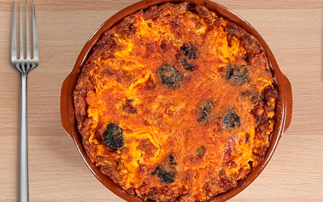 Receta de costra Al majal