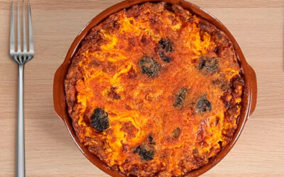Receta de costra Al majal