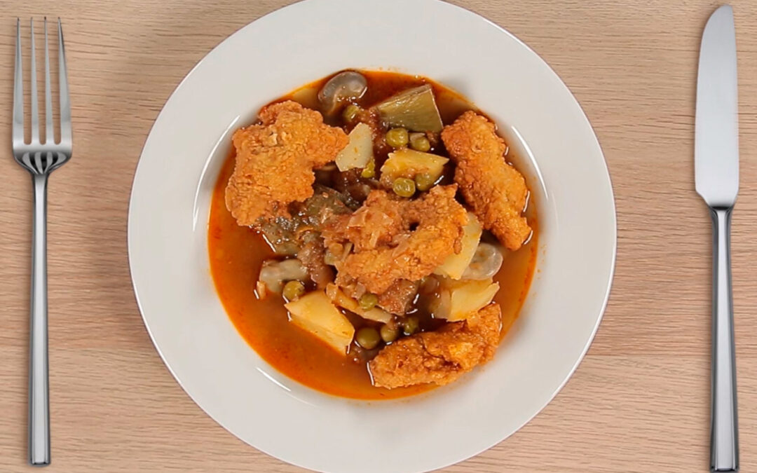Receta de Tabellacos