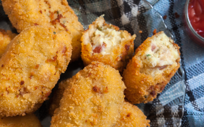 Historia, curiosidades y la mejor receta de croquetas