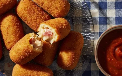 Historia, curiosidades y la mejor receta de croquetas