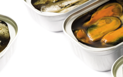 Beneficios de las conservas de pescado
