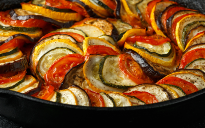 Ratatouille: Descubre la receta  y su origen