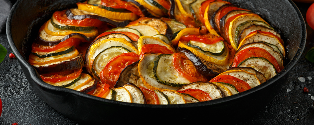 Ratatouille: Descubre la receta  y su origen