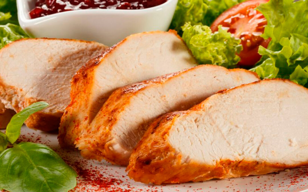 ¿Por qué introducir pavo en tu menú semanal?