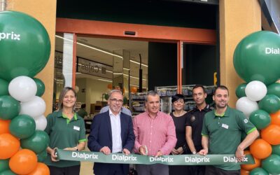 Entrevista a Rafa Galvañ, franquiciado de Dialprix: “Renovar mi supermercado es seguir apostando por lo que me apasiona”