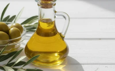 Aceite. Beneficios y consejos para disfrutarlo dentro de una dieta sana