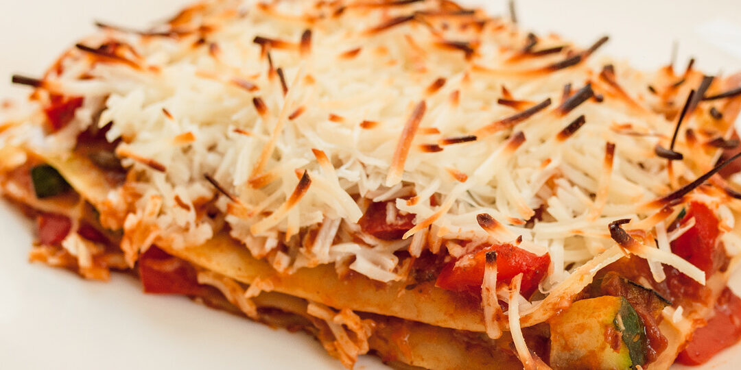 3 Recetas de Lasaña Fáciles de preparar