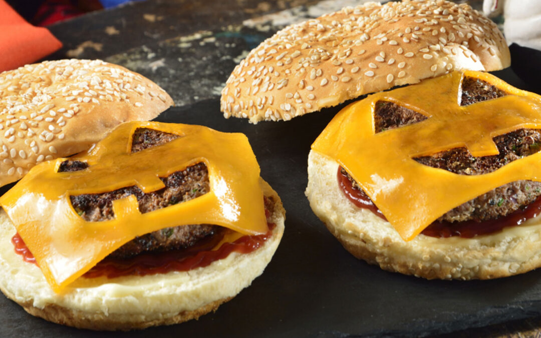Recetas originales para celebrar Halloween