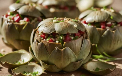 Recetas con alcachofa: algunas ideas para sacarle partido