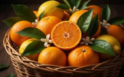 5 razones por las que la mandarina no puede faltar en tu despensa