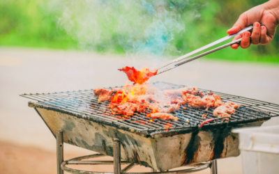 Barbacoa saludable: Ideas para sorprender