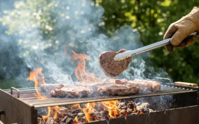 Barbacoa saludable: Ideas para sorprender