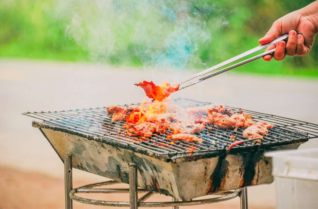 BARBACOA-SALUDABLE