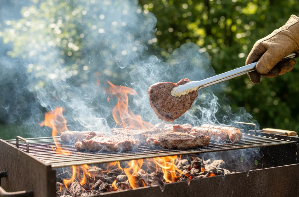 BARBACOA-SALUDABLE BARBACOA-SALUDABLE