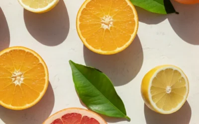 La importancia de consumir vitamina C en invierno
