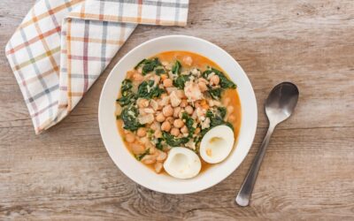 Potaje de Vigilia: Una receta clásica de Semana Santa sana, fácil y nutritiva