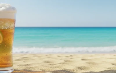 Beneficios y Receta con cerveza