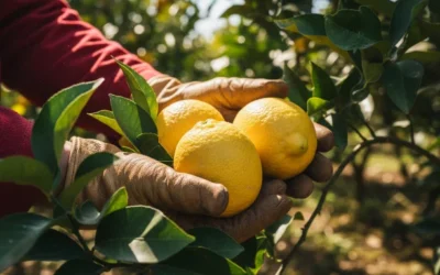 Conoce los cítricos Residuo 0 de Dialprix