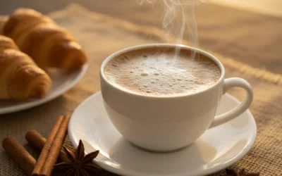 Un paladar, un café