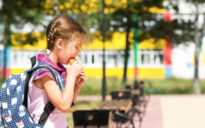 Consejos para los almuerzos en la vuelta al cole