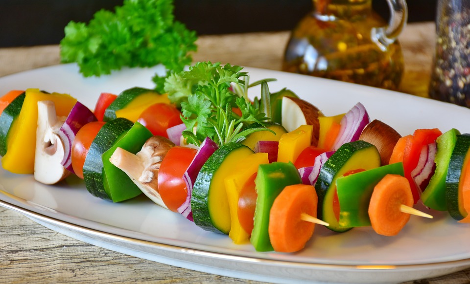 ¿Cómo preparar una barbacoa vegetariana?