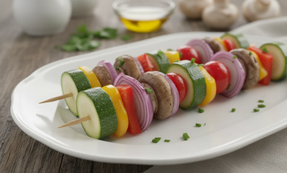 Comida saludable como preparar una barbacoa vegana