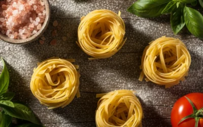 Consejos para disfrutar de la pasta con platos saludables