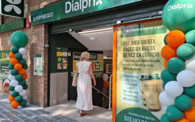 Muchas novedades en el renovado Dialprix de Guillén de Castro 