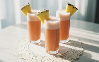 Sácale el máximo provecho a la fruta congelada