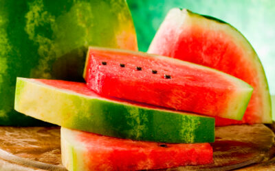 Trucos para sacar partido a la sandía y el melón