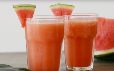 Receta saludable: Smoothie de fruta