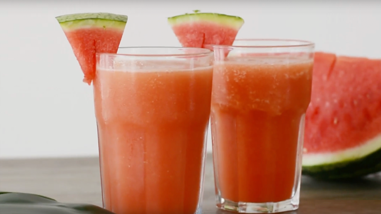 Smoothie de fruta