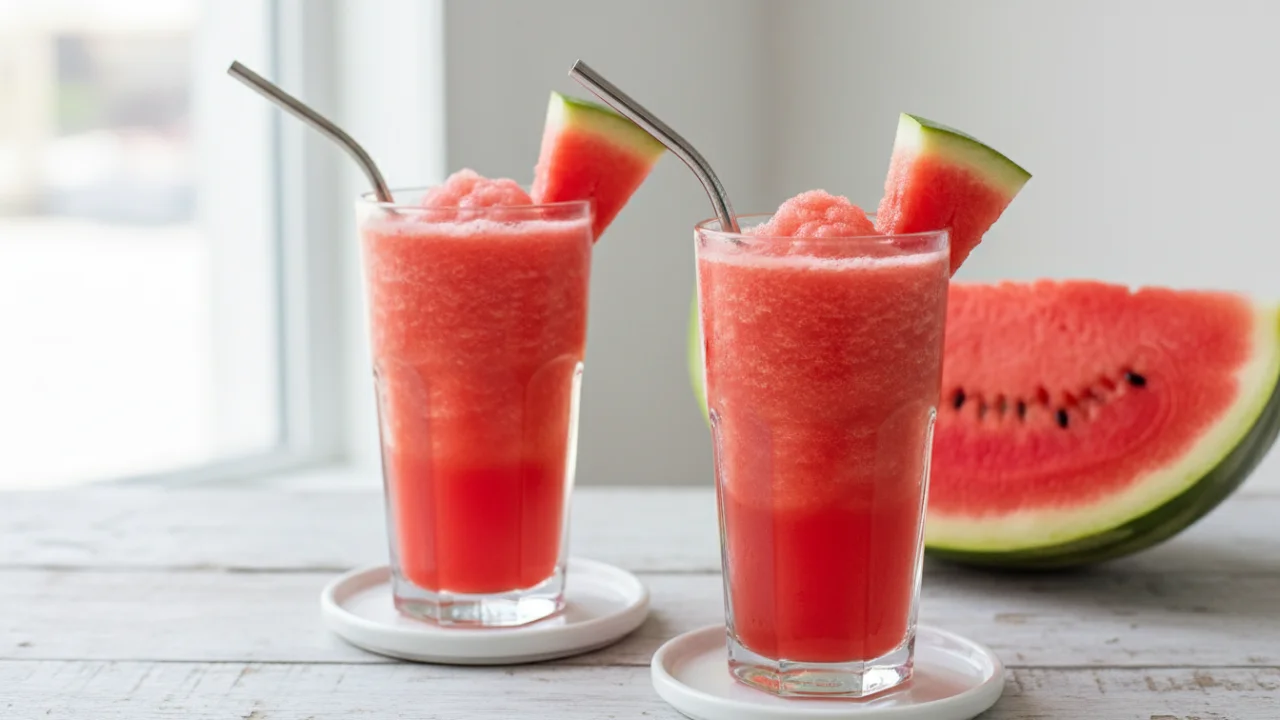 Smoothie de fruta Smoothie de fruta