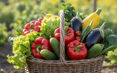 Consejos saludables para cocinar verduras y hortalizas