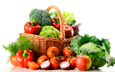 Verduras y hortalizas de temporada en otoño