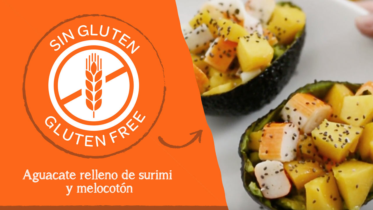 aguacate relleno