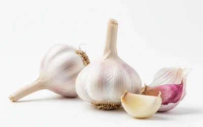El ajo: un ingrediente muy beneficioso para la salud